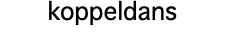 koppeldans